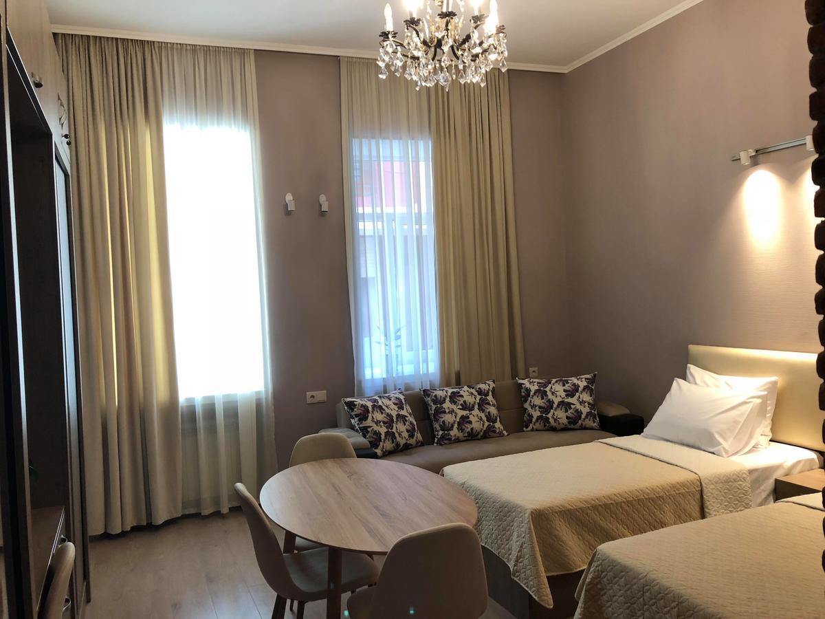 Old Tbilisi Metekhi One Room エクステリア 写真