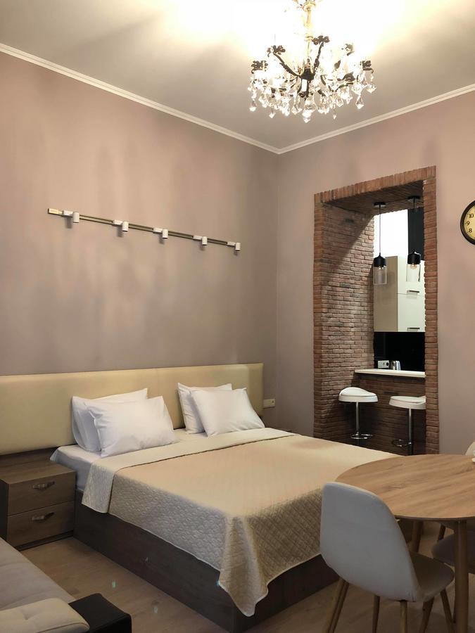 Old Tbilisi Metekhi One Room エクステリア 写真