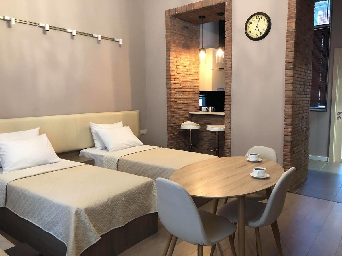 Old Tbilisi Metekhi One Room エクステリア 写真