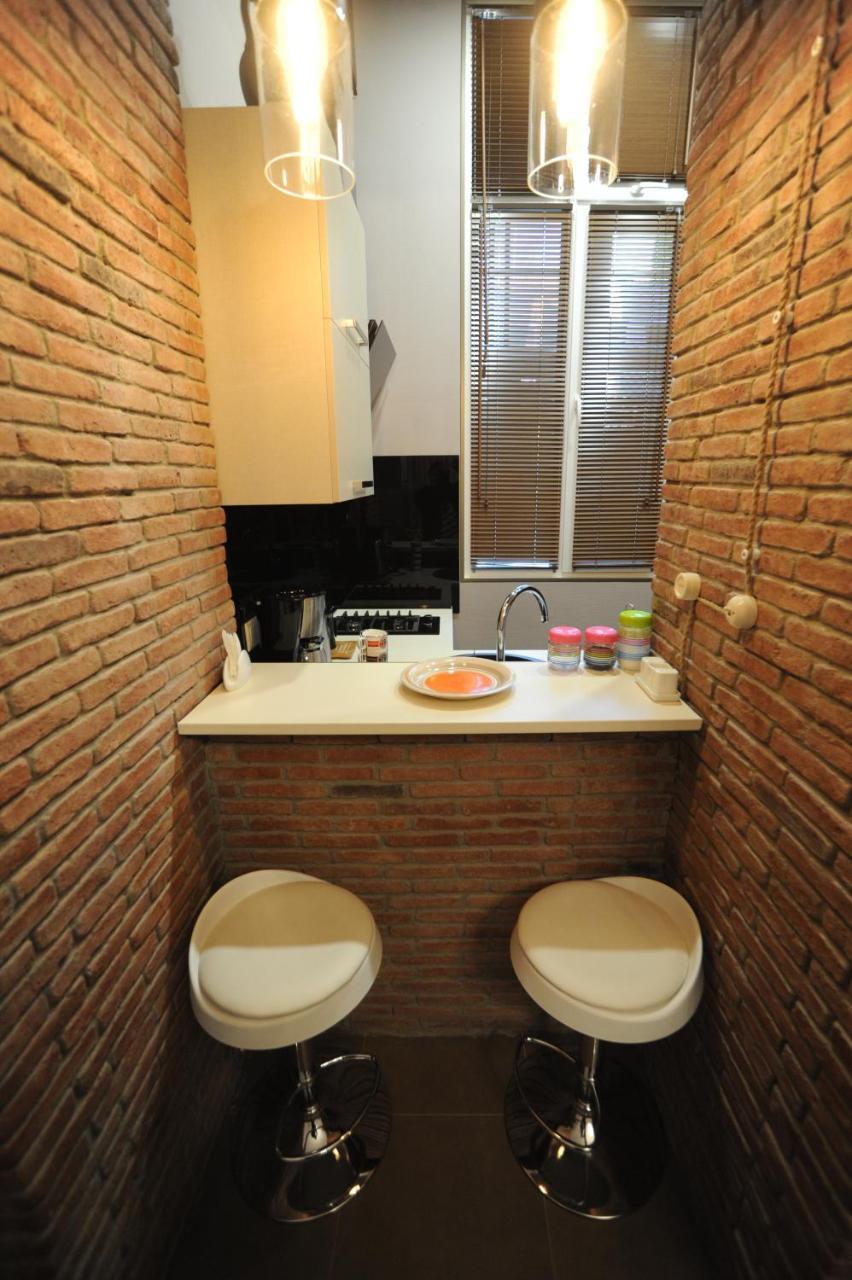 Old Tbilisi Metekhi One Room エクステリア 写真