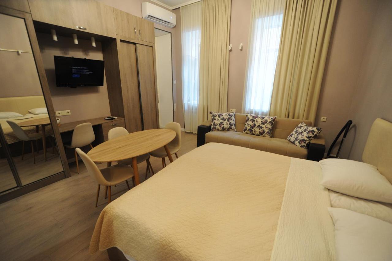 Old Tbilisi Metekhi One Room エクステリア 写真