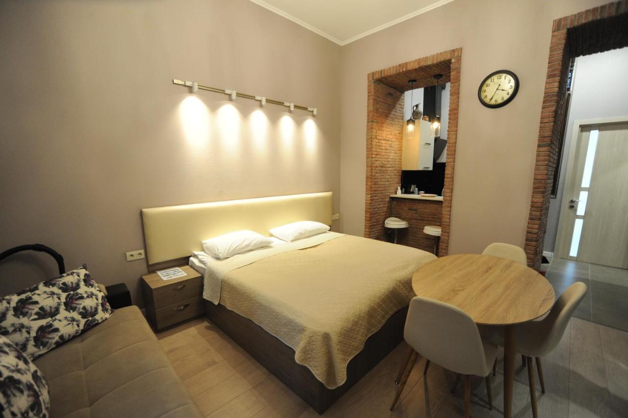 Old Tbilisi Metekhi One Room エクステリア 写真