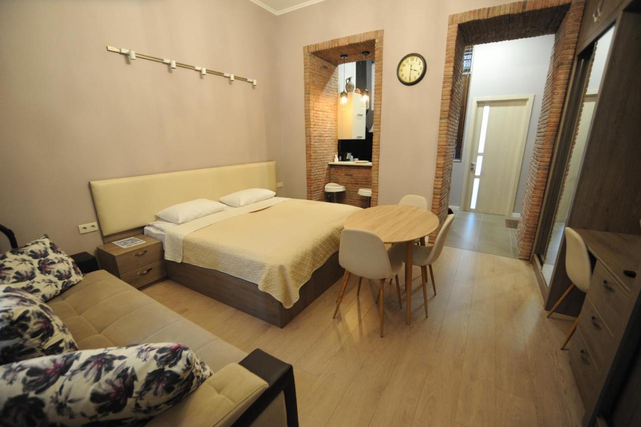 Old Tbilisi Metekhi One Room エクステリア 写真