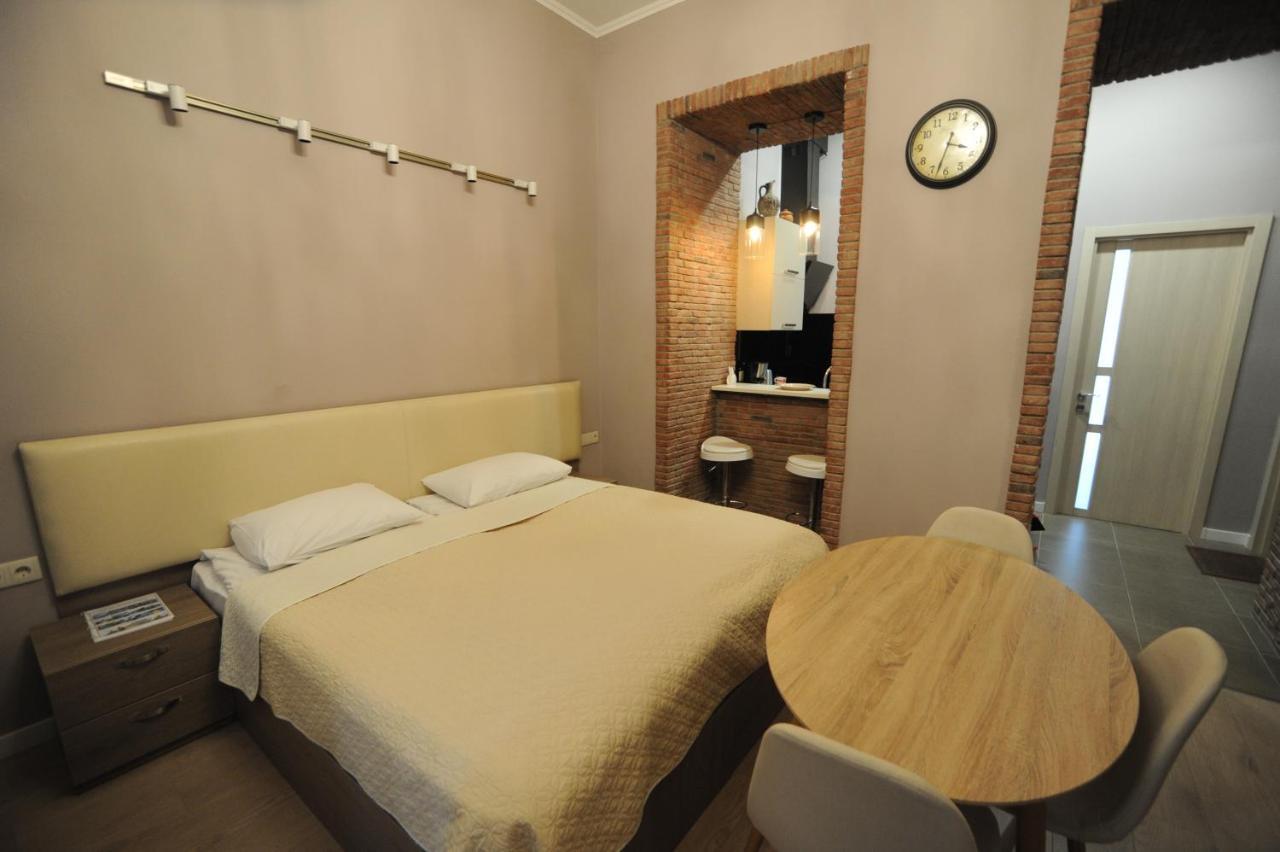 Old Tbilisi Metekhi One Room エクステリア 写真